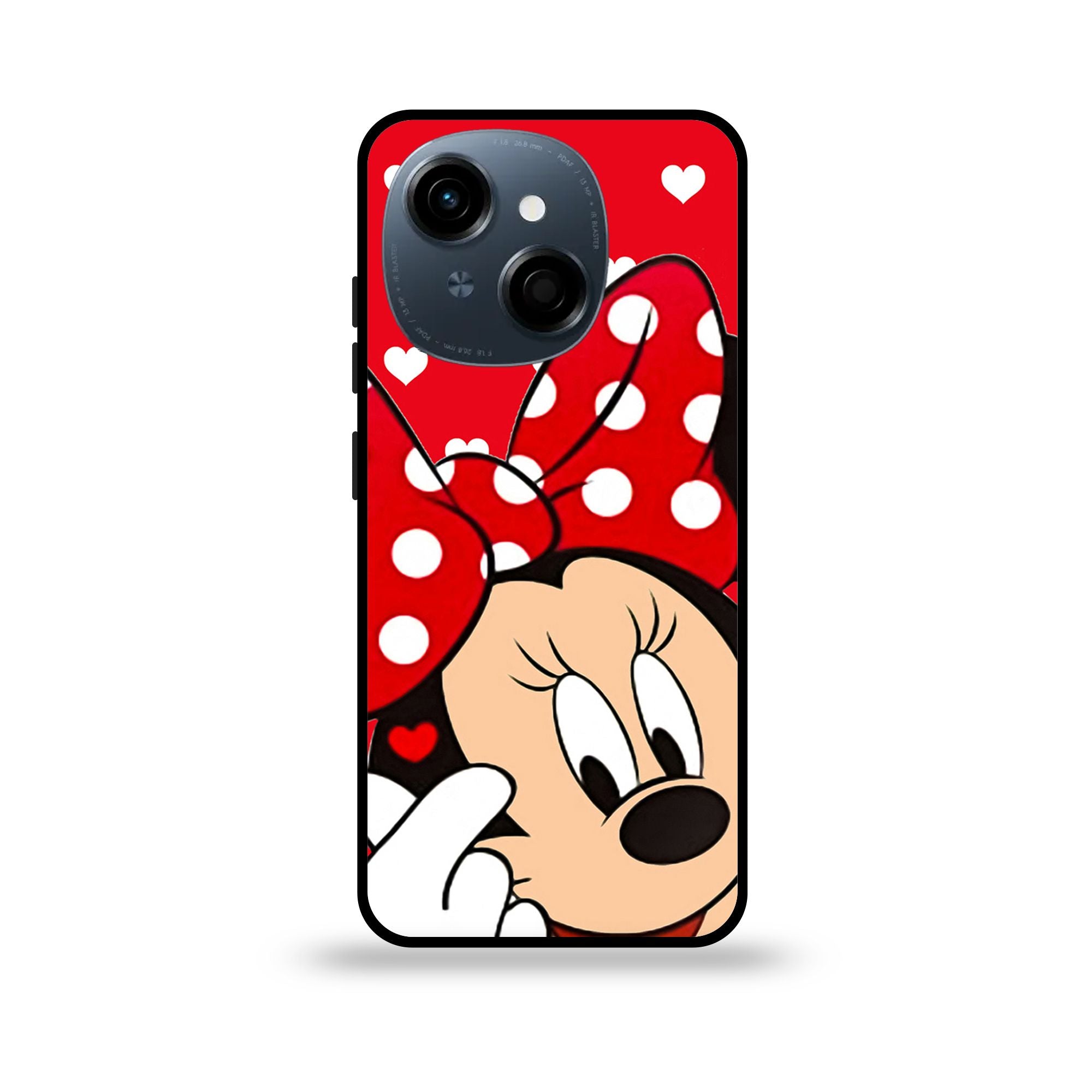 Tecno Spark Go 1 - Wallpaper 013 - Premium Printed Glossy Phone Case