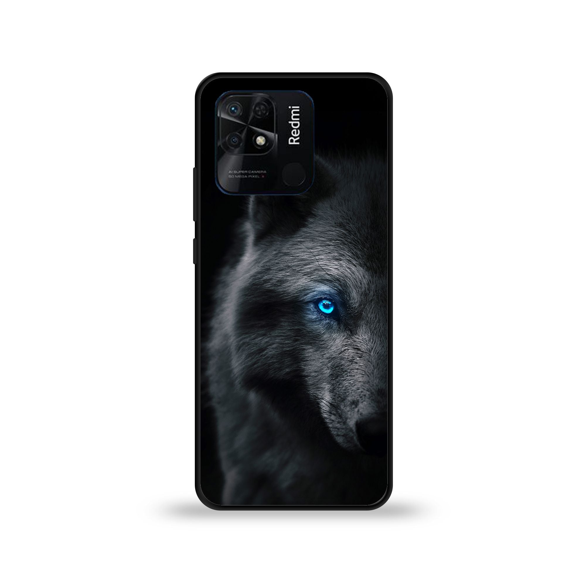 Redmi 10C - Wallpaper 131 - Premium Printed Glossy Phone Case