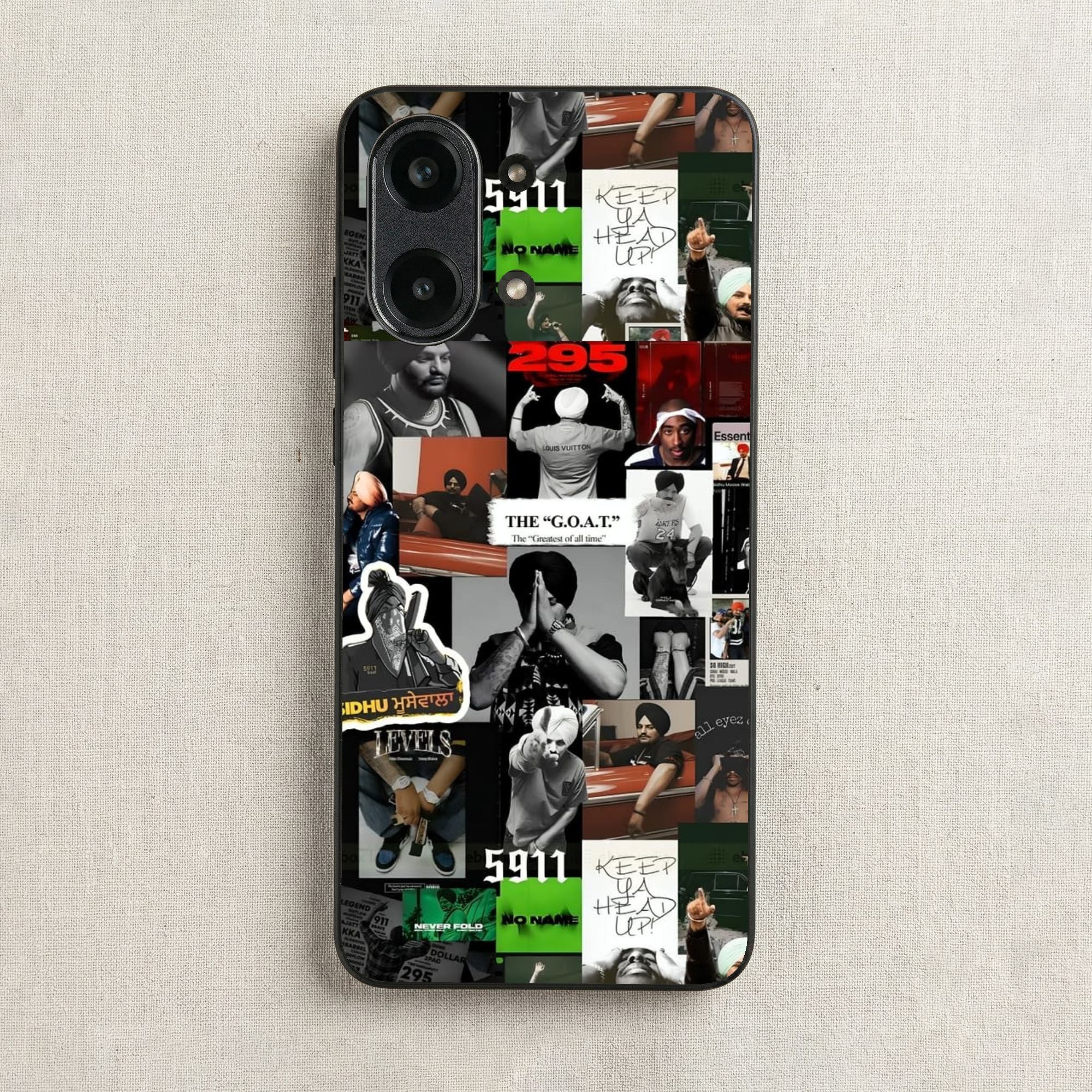 Vivo Y05 - Wallpaper 12 - Premium Printed Glossy Phone Case