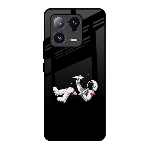 Space Traveller Glossy Case for Mi 13 Pro