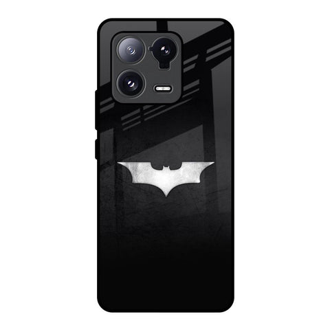 Super Hero Logo Glossy Case for Mi 13 Pro