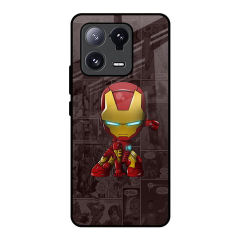 Angry Baby Super Hero Glossy Case for Mi 13 Pro