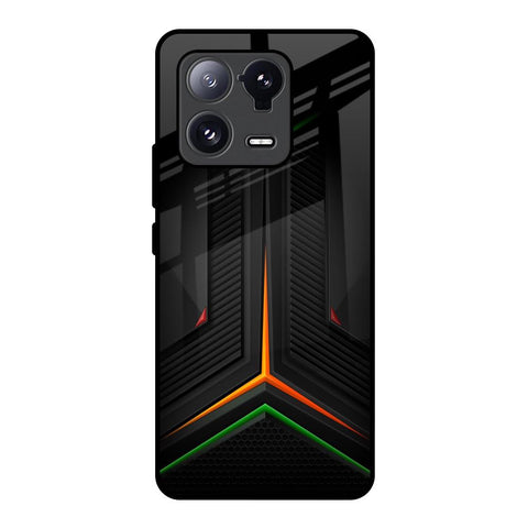 Modern Ultra Chevron Glossy Case for Mi 13 Pro