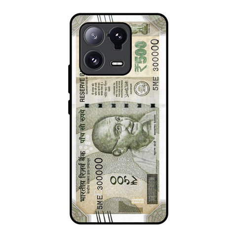 Cash Mantra Glossy Case for Mi 13 Pro
