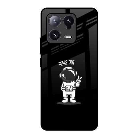 Peace Out Astro Glossy Case for Mi 13 Pro