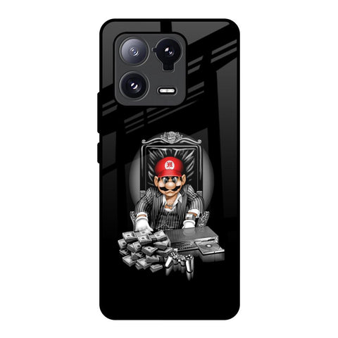 Dark Secret Glossy Case for Mi 13 Pro