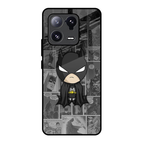 Cartoon Art Glossy Case for Mi 13 Pro