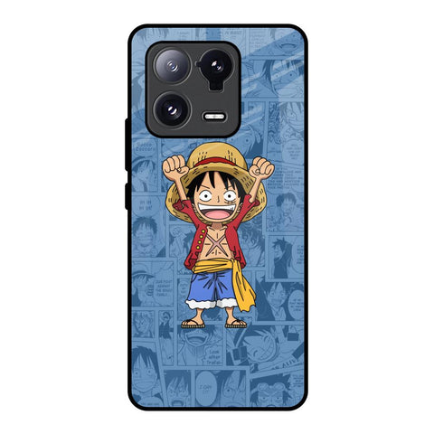 Chubby Anime Glossy Case for Mi 13 Pro
