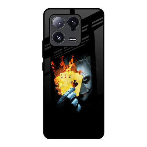 AAA Joker Glossy Case for Mi 13 Pro