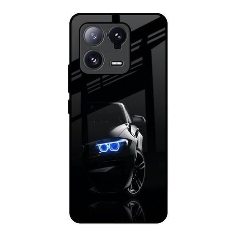 Car In Dark Glossy Case for Mi 13 Pro