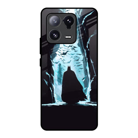 Dark Man In Cave Glossy Case for Mi 13 Pro