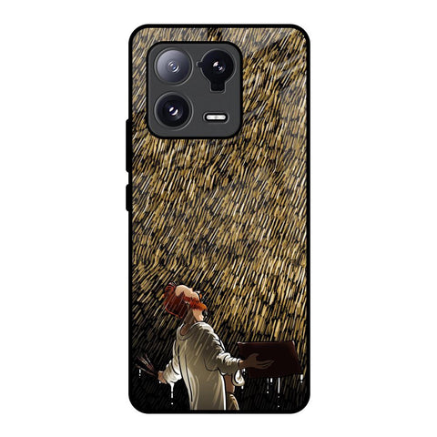 Rain Festival Glossy Case for Mi 13 Pro