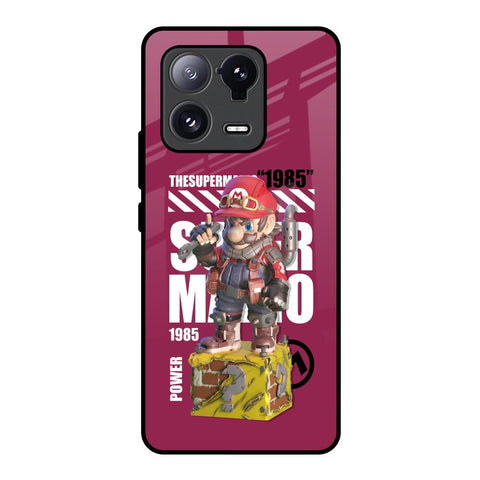 Gangster Hero Glossy Case for Mi 13 Pro