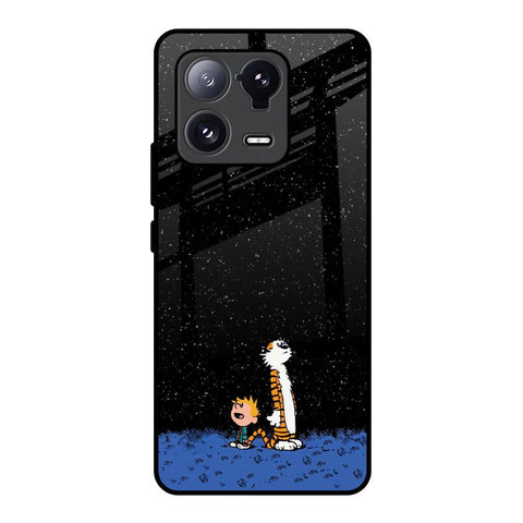 Night Sky Star Glossy Case for Mi 13 Pro