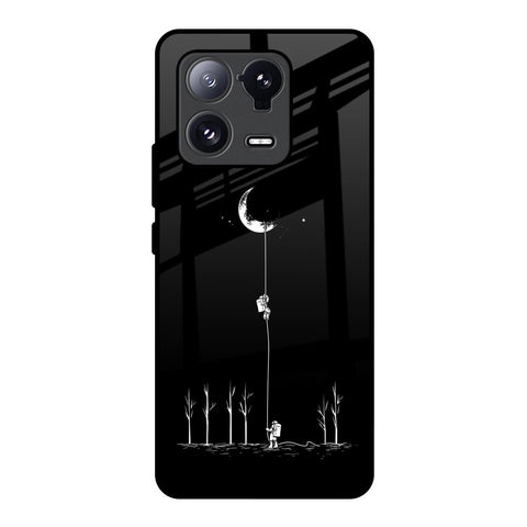 Catch the Moon Glossy Case for Mi 13 Pro