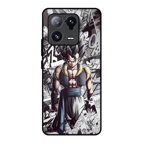 Dragon Anime Art Glossy Case for Mi 13 Pro