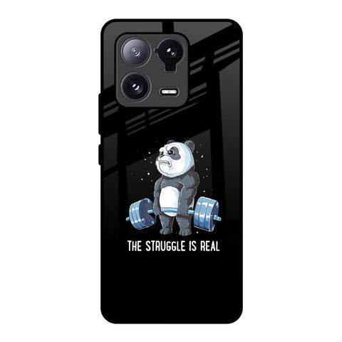 Real Struggle Glossy Case for Mi 13 Pro