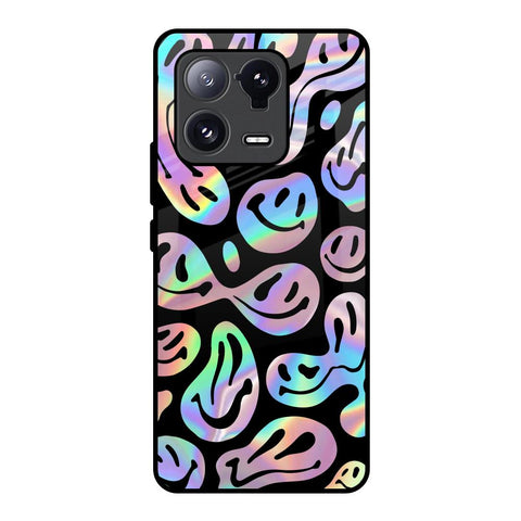 Acid Smile Glossy Case for Mi 13 Pro