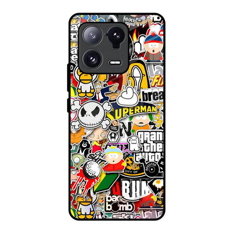 Boosted Glossy Case for Mi 13 Pro
