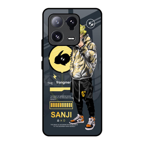 Cool Sanji Glossy Case for Mi 13 Pro