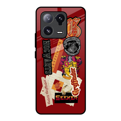Gryffindor Glossy Case for Mi 13 Pro