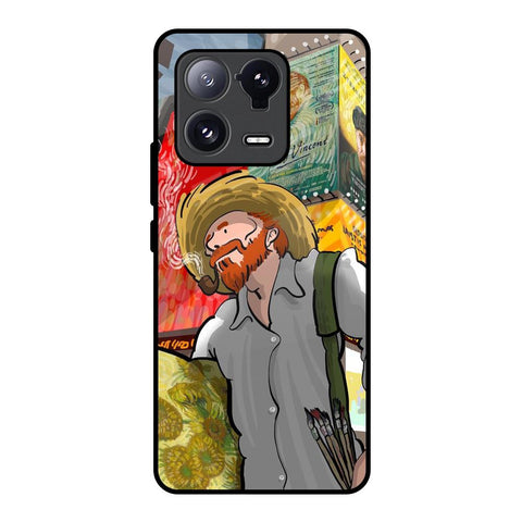 Loving Vincent Glossy Case for Mi 13 Pro