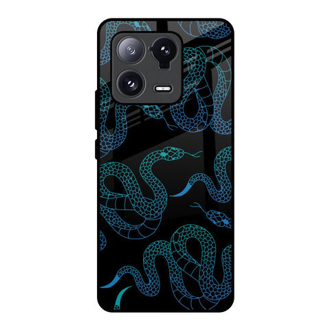 Serpentine Glossy Case for Mi 13 Pro