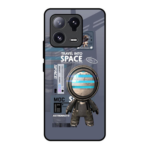 Space Travel Glossy Case for Mi 13 Pro