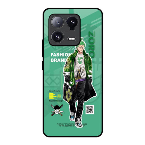 Zoro Bape Glossy Case for Mi 13 Pro
