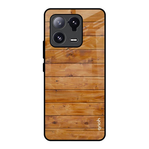 Timberwood Glossy Case for Mi 13 Pro