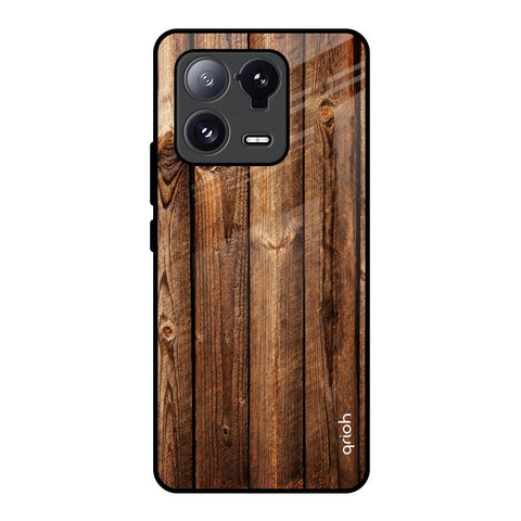 Timber Printed Glossy Case for Mi 13 Pro