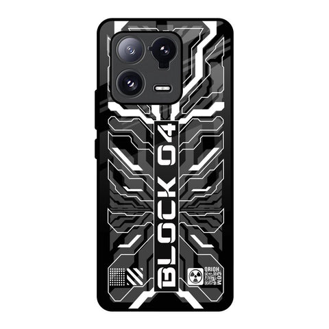 Monochrome Magic Glossy Case for Mi 13 Pro