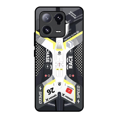 Car Enthusiast Glossy Case for Mi 13 Pro