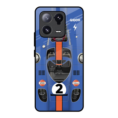 Car Adiction Glossy Case for Mi 13 Pro