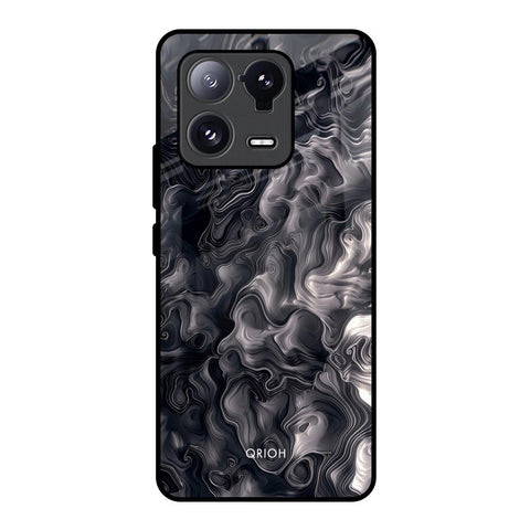Cryptic Smoke Glossy Case for Mi 13 Pro