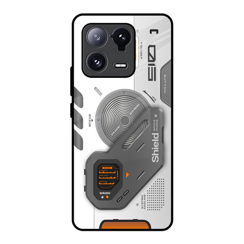 Liberty Cyber Glossy Case for Mi 13 Pro