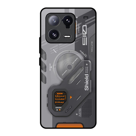 Tech Lifestyle Glossy Case for Mi 13 Pro