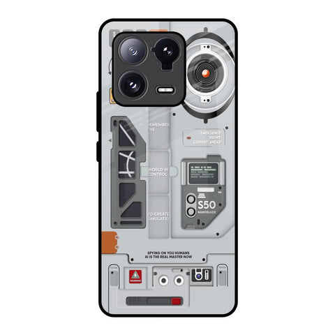 Plasma Shield Glossy Case for Mi 13 Pro