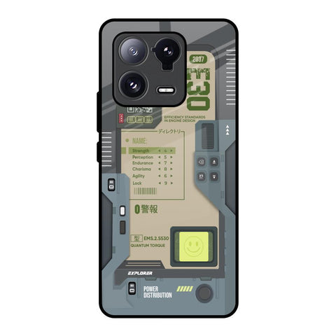 Art Station Glossy Case for Mi 13 Pro