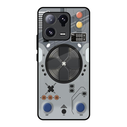 Gaming Gear Glossy Case for Mi 13 Pro