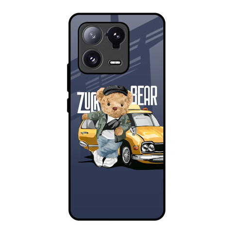 Adventurous Bear Glossy Case for Mi 13 Pro
