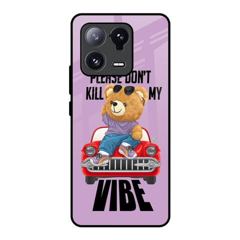 Don't Kill My Vibe Glossy Case for Mi 13 Pro