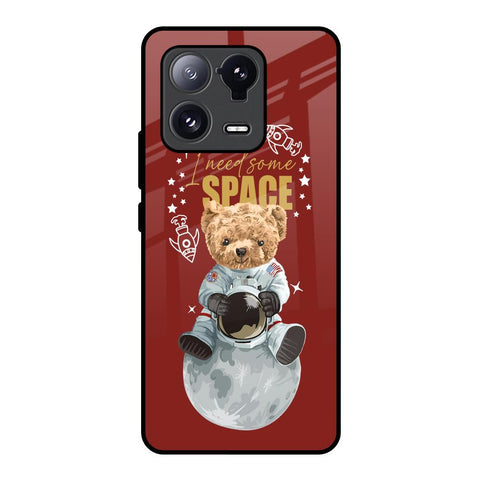 Astronaut Bear Glossy Case for Mi 13 Pro
