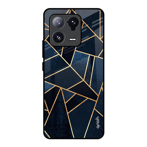 Abstract Tiles Glossy Case for Mi 13 Pro