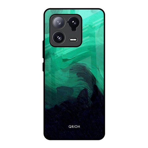 Scarlet Amber Glossy Case for Mi 13 Pro