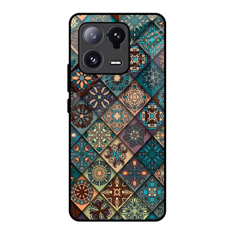 Retro Art Glossy Case for Mi 13 Pro