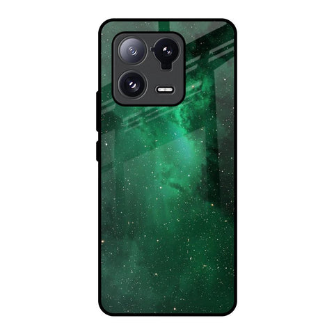 Emerald Firefly Glossy Case For Mi 13 Pro