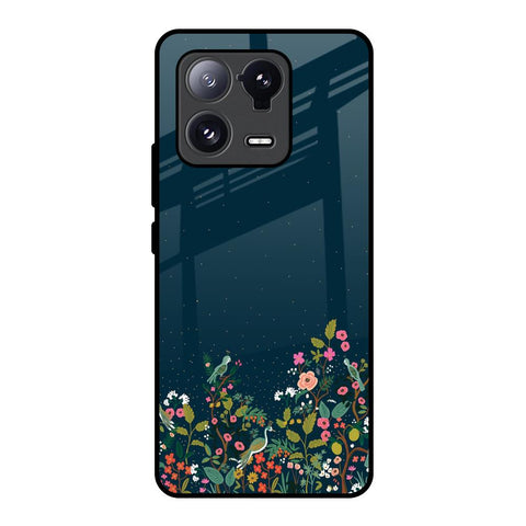 Small Garden Glossy Case For Mi 13 Pro