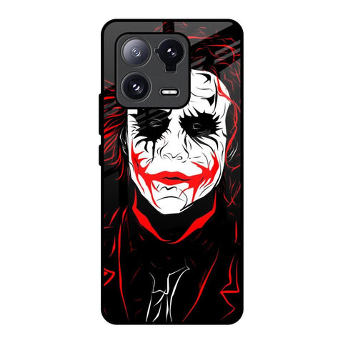 Life In Dark Glossy Case For Mi 13 Pro