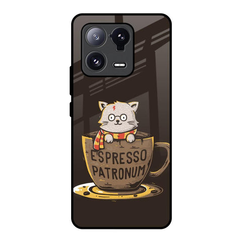 Tea With Kitty Glossy Case For Mi 13 Pro